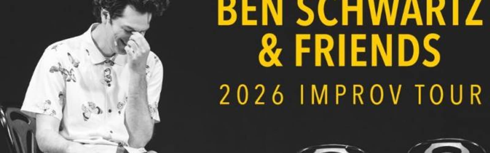 Ben Schwartz & Friends