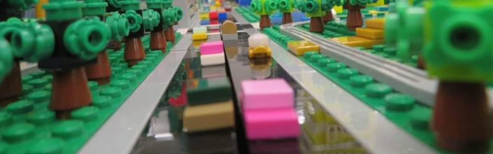Brick Cities Milwaukee: Two-Day LEGO Fan Convention