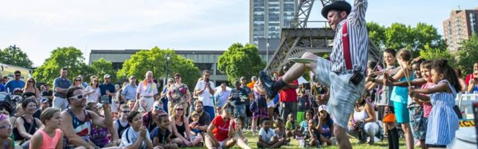 Bastille Days