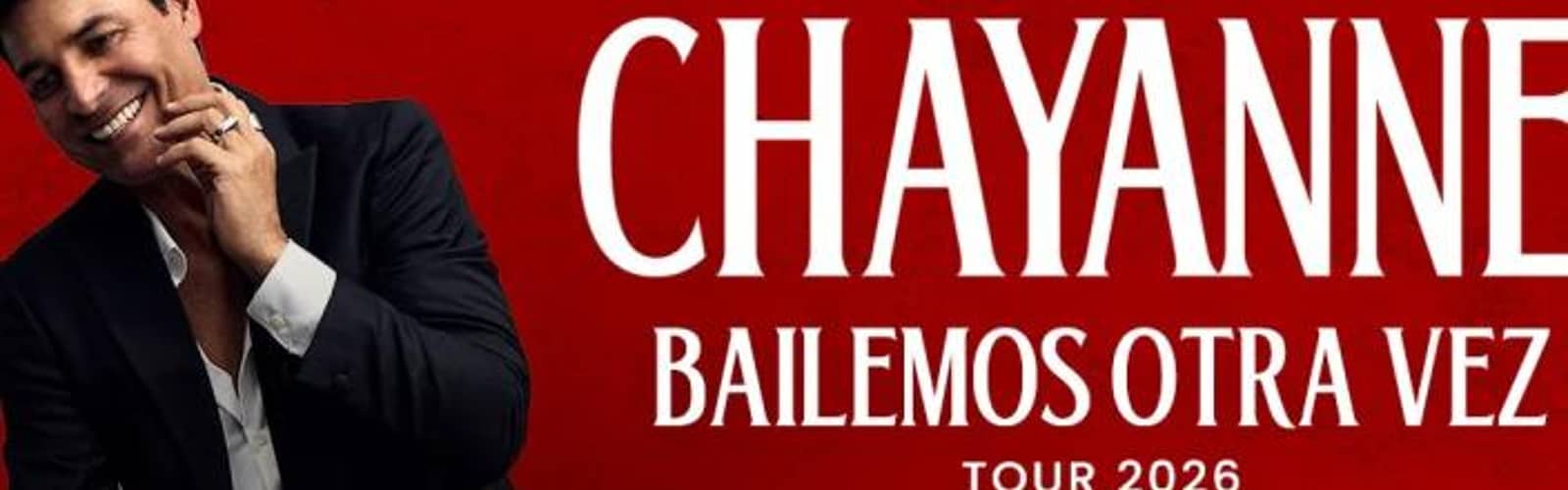 Chayanne: Bailemos Otra Vez Tour