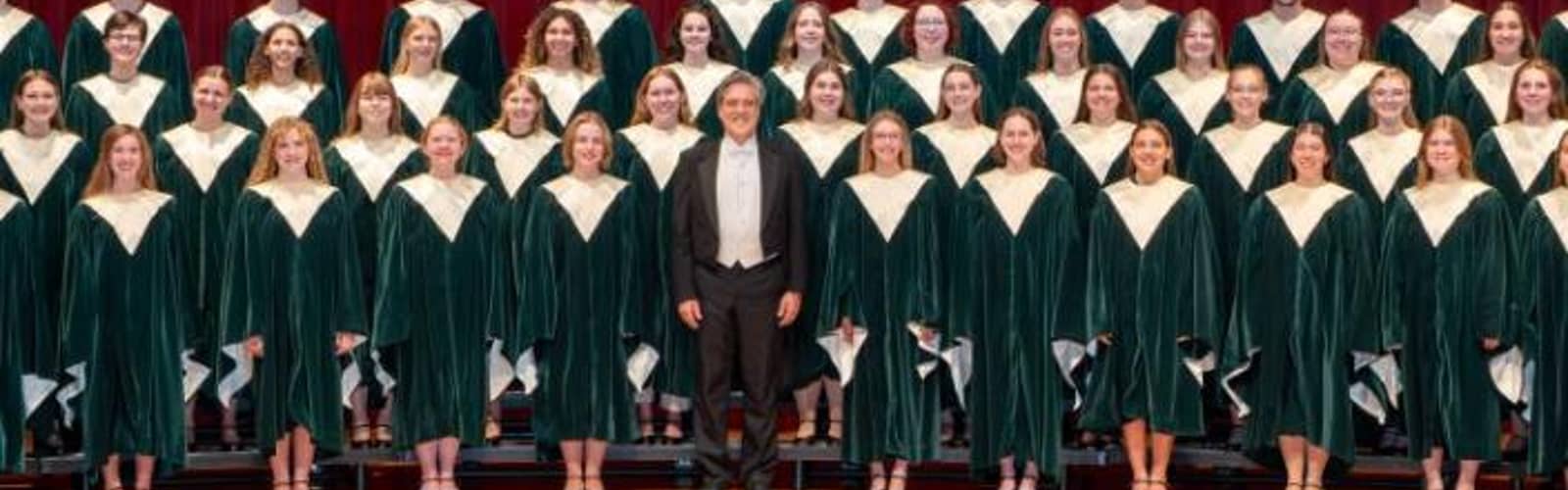WLC Band & Choir Fall Showcase