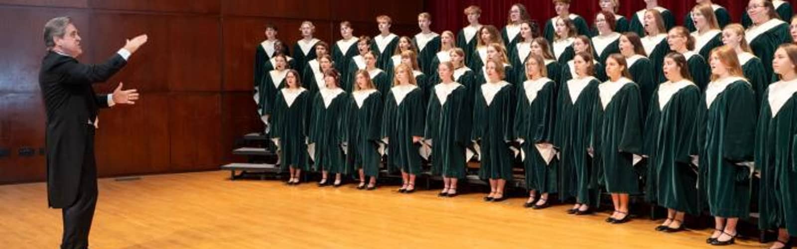 WLC Spring Choir Concert