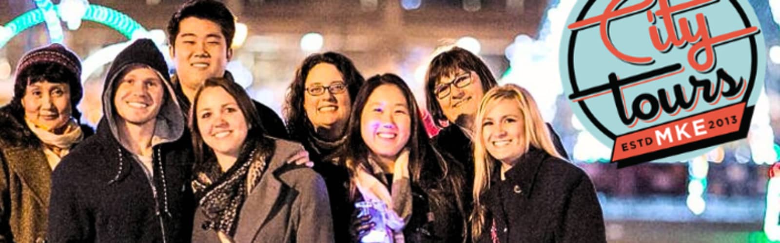 Christmas Light Tour Milwaukee Style!