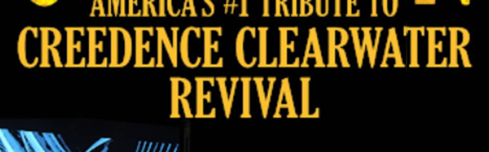 Commotion: America's #1 Tribute to the Music of Creedence Clearwater Revival