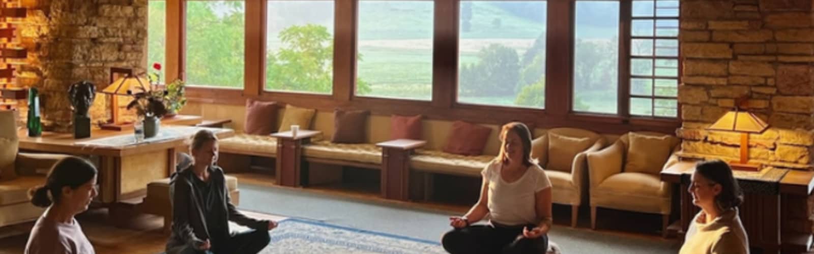 Weekend Workshop: Yoga, Meditation, and Mindfulness