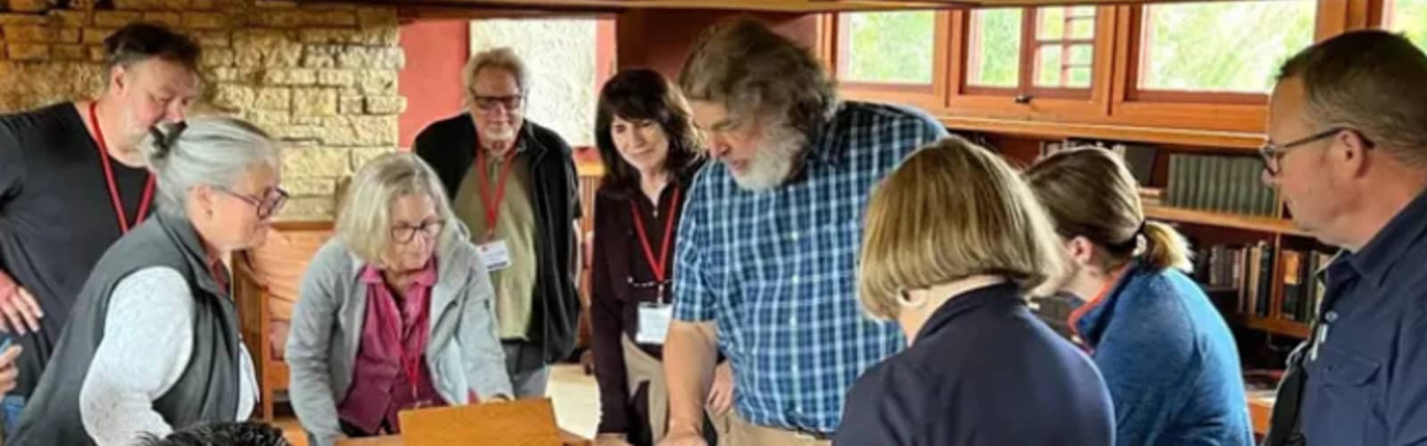 Weekend Workshop: Taliesin Fellowship Experience