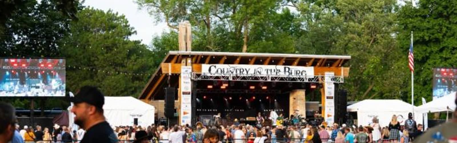 Country in the Burg