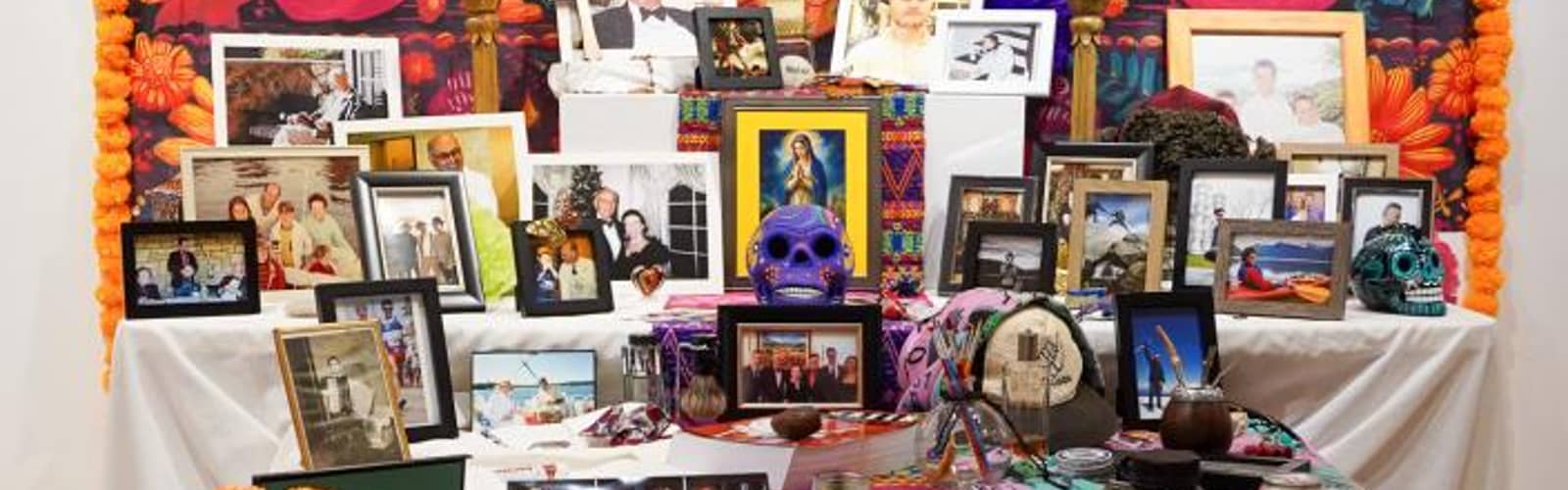 Day of the Dead Ofrendas