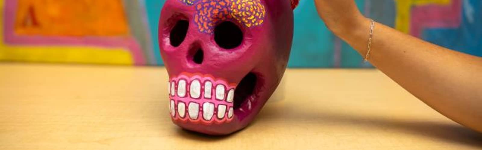 Pinto con Tinto: Calaveras
