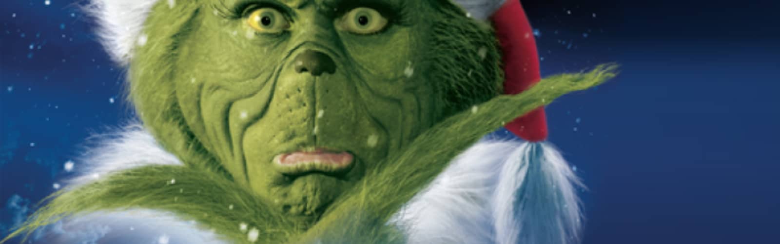 Dr. Seuss’ How the Grinch Stole Christmas