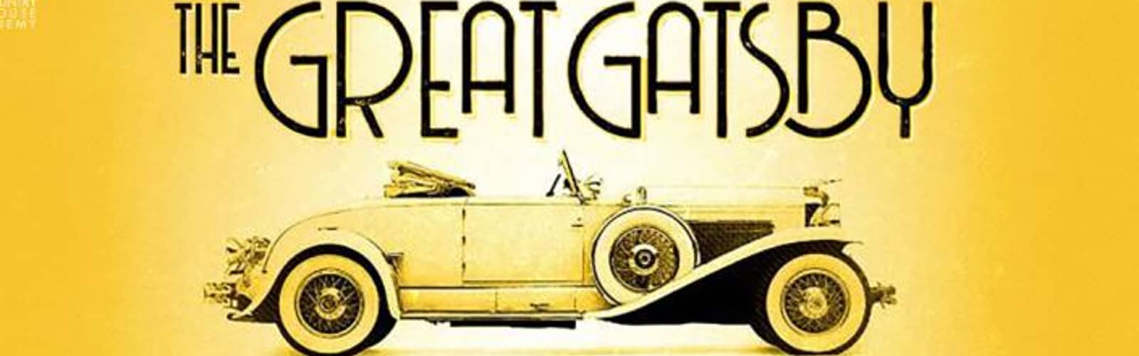 The Great Gatsby