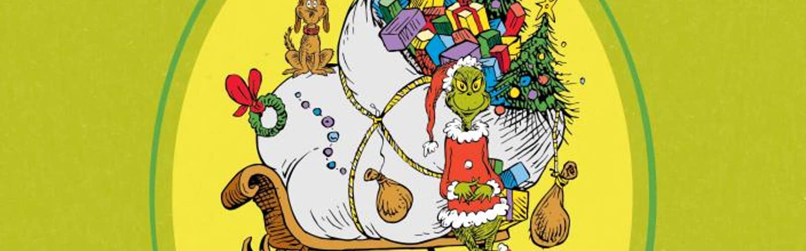 Dr. Seuss's How The Grinch Stole Christmas!