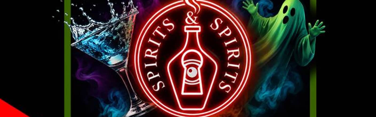 Spirits & Spirits: A Spooky and Comedic Cocktail Experience
