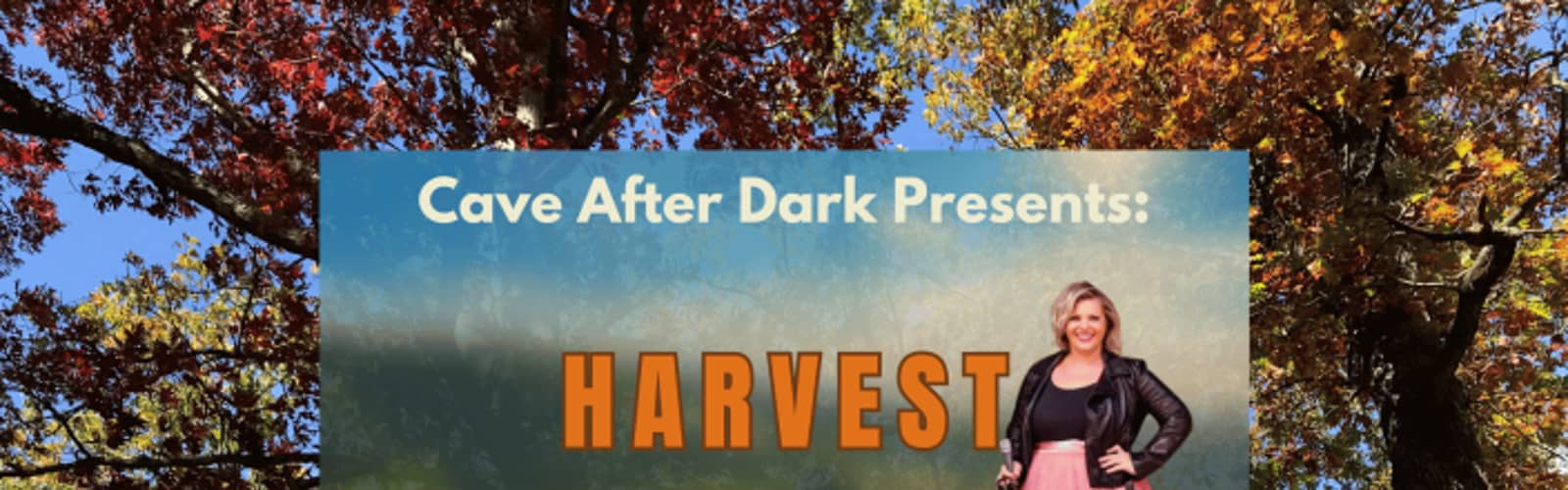 Cave After Dark: Harvest Celebration