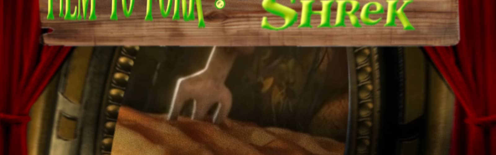 Film To Fork: Dining With Shrek
