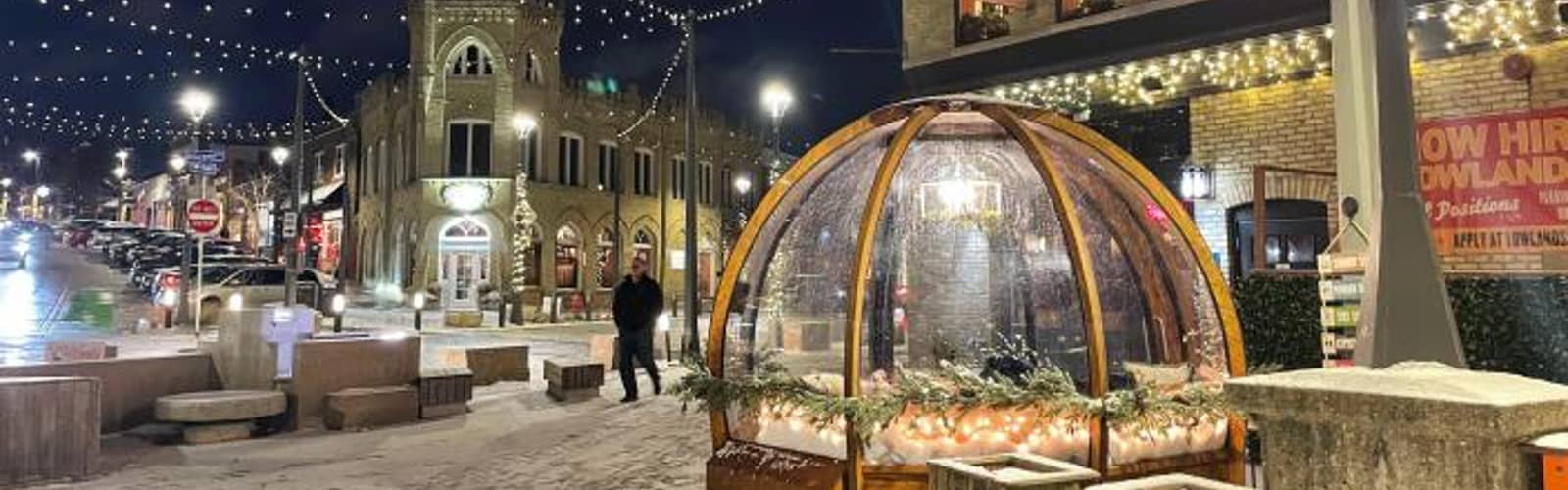 The Village Christmas Market