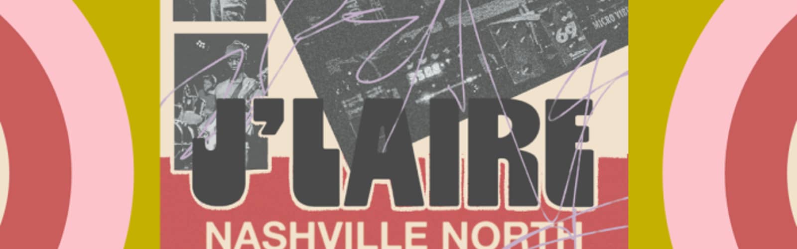 Live music from J'Laire followed by Karaoke at Nashville North!