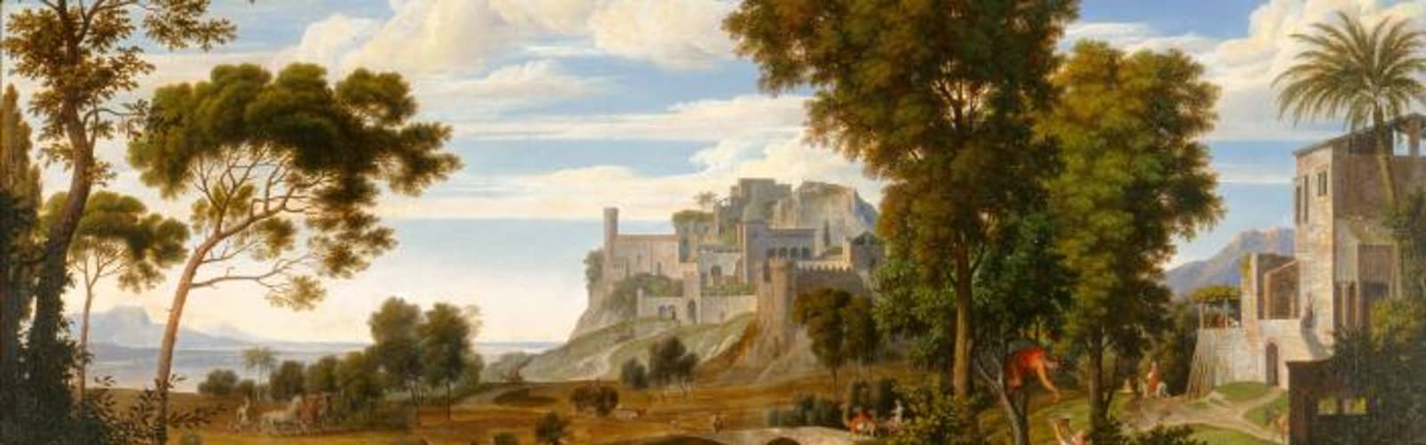 Expert Series: “Seeking Revelation: German Romantic Prints and Drawings”