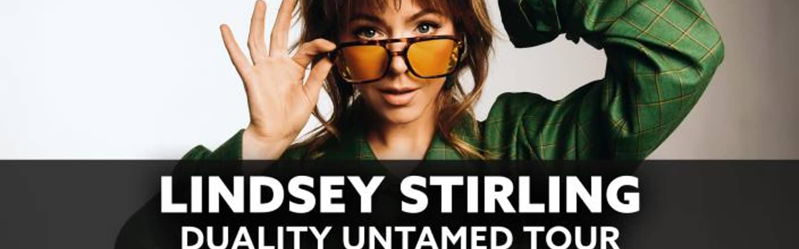 Lindsey Stirling and PVRIS
