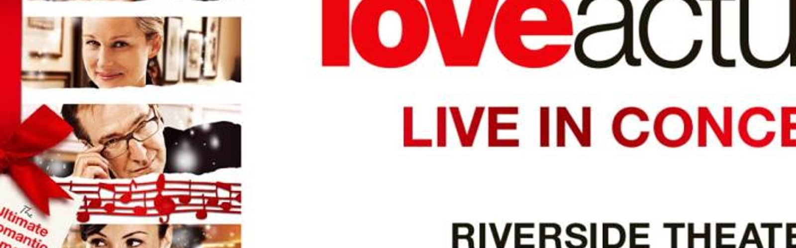 Love Actually In Concert