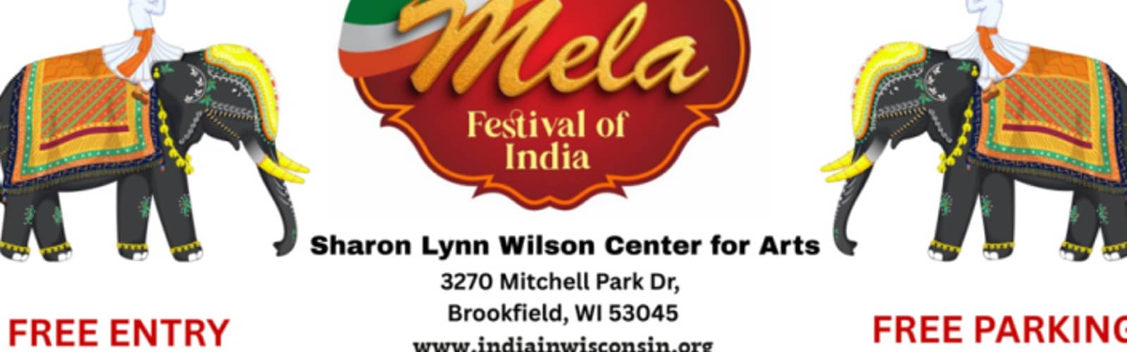 MELA - Festival of India 2026