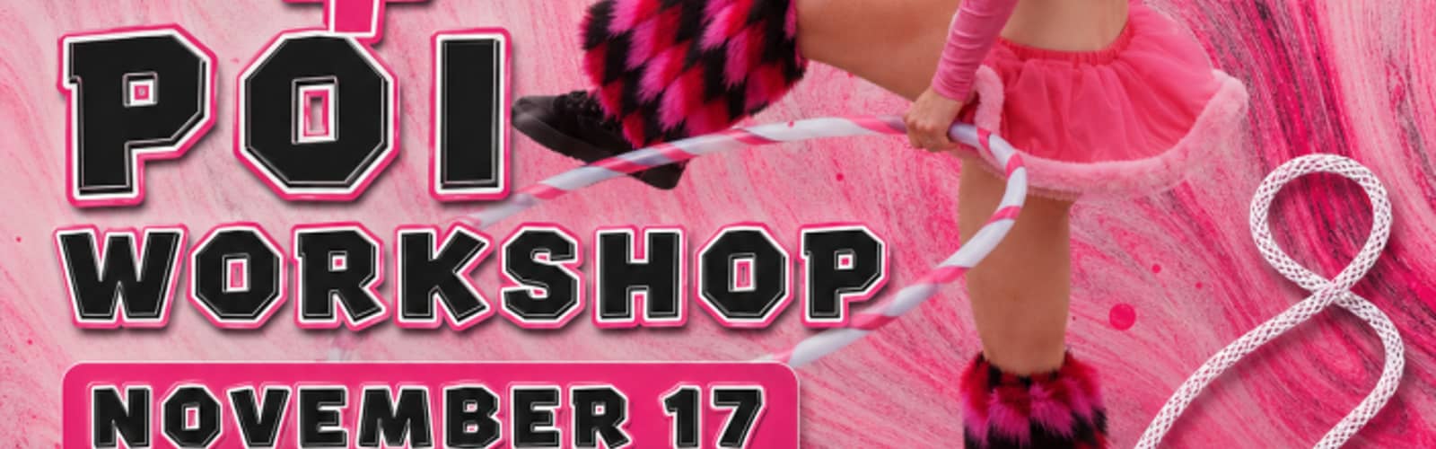 Hoop + Poi Workshop
