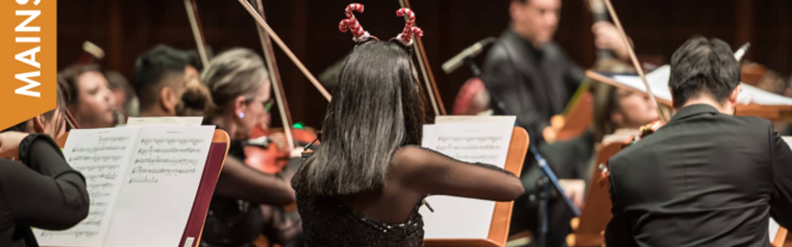 Milwaukee Symphony Orchestra: Holiday Concert