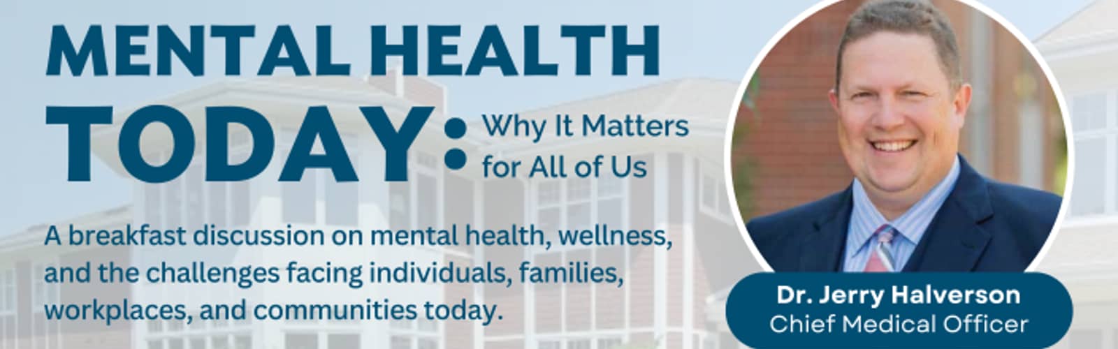 Mental Health Today: Why It Matters for All of Us