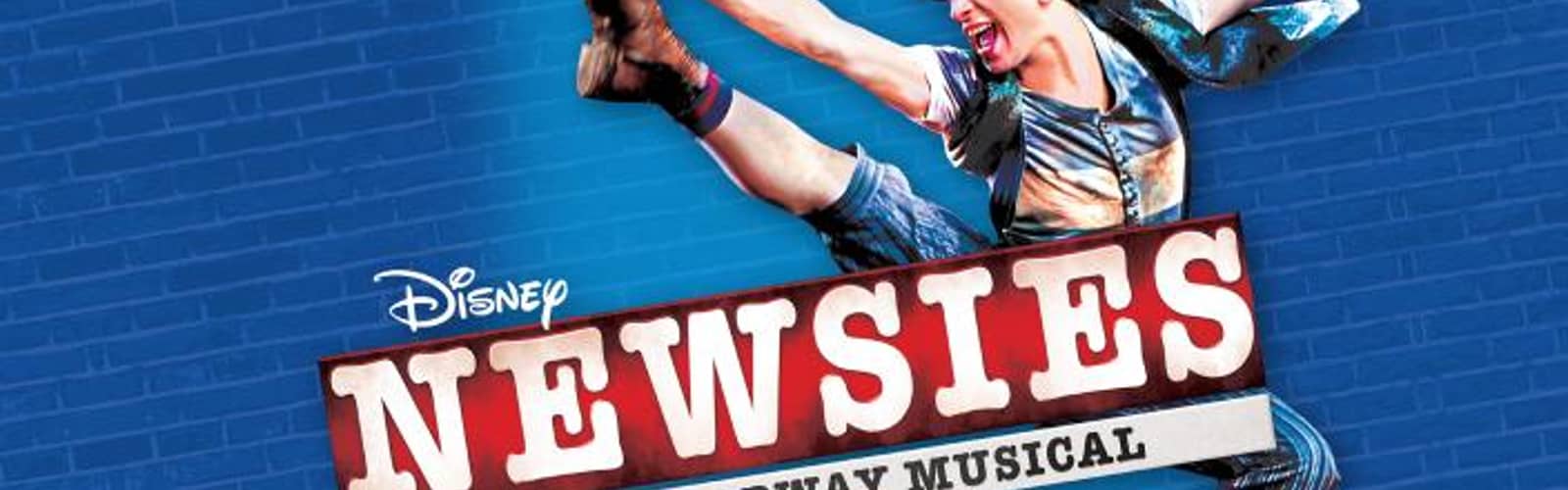 Disney's NEWSIES