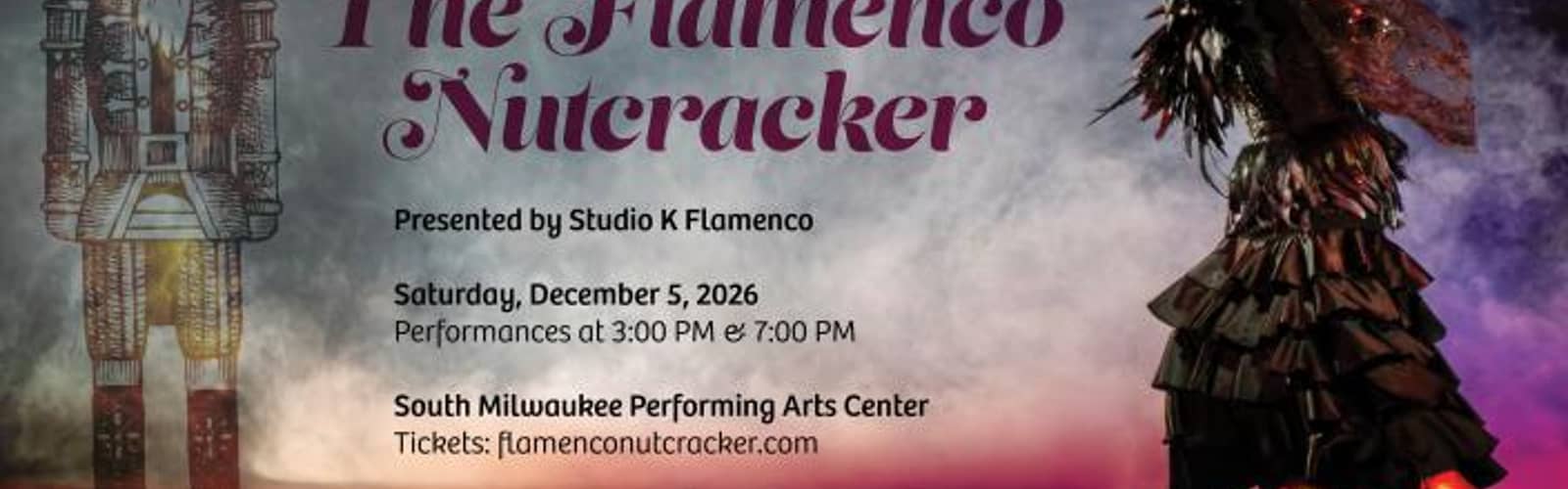 The Flamenco Nutcracker