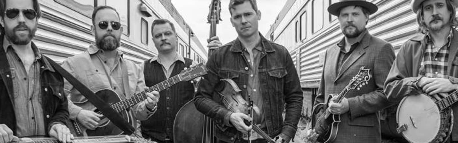 OLD CROW MEDICINE SHOW: UNION MADE TOUR