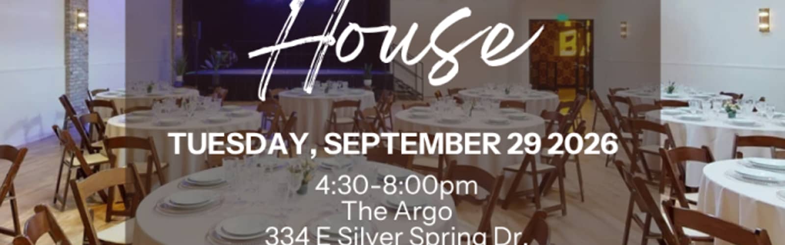 The Argo Open House
