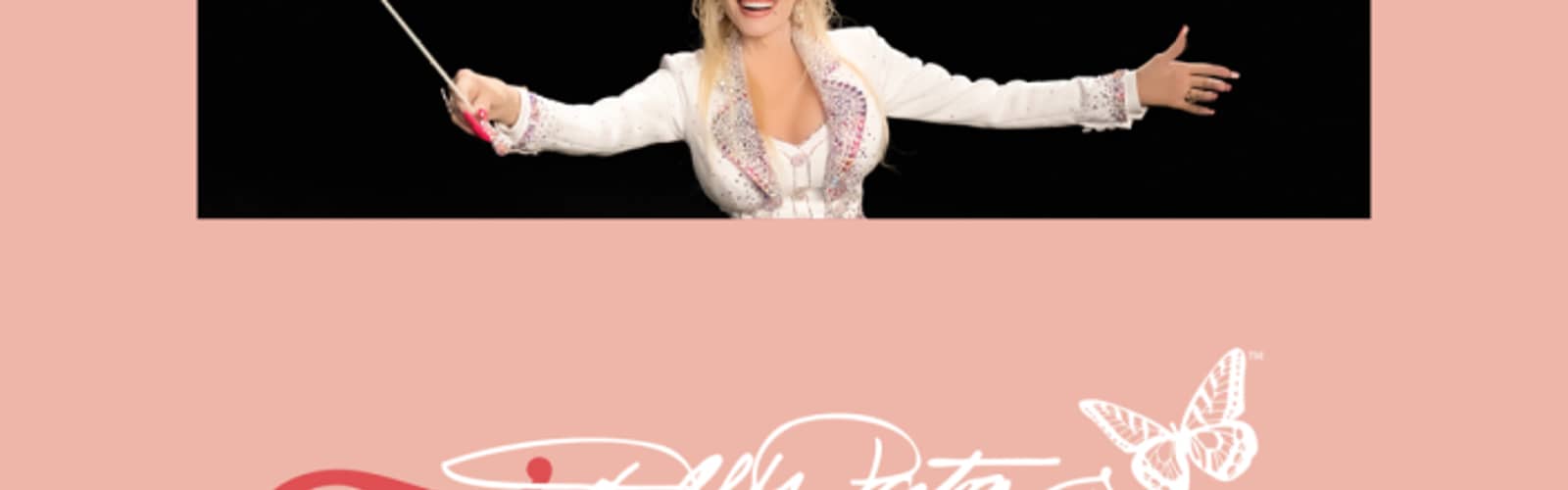 Dolly Parton’s Threads: My Songs in Symphony