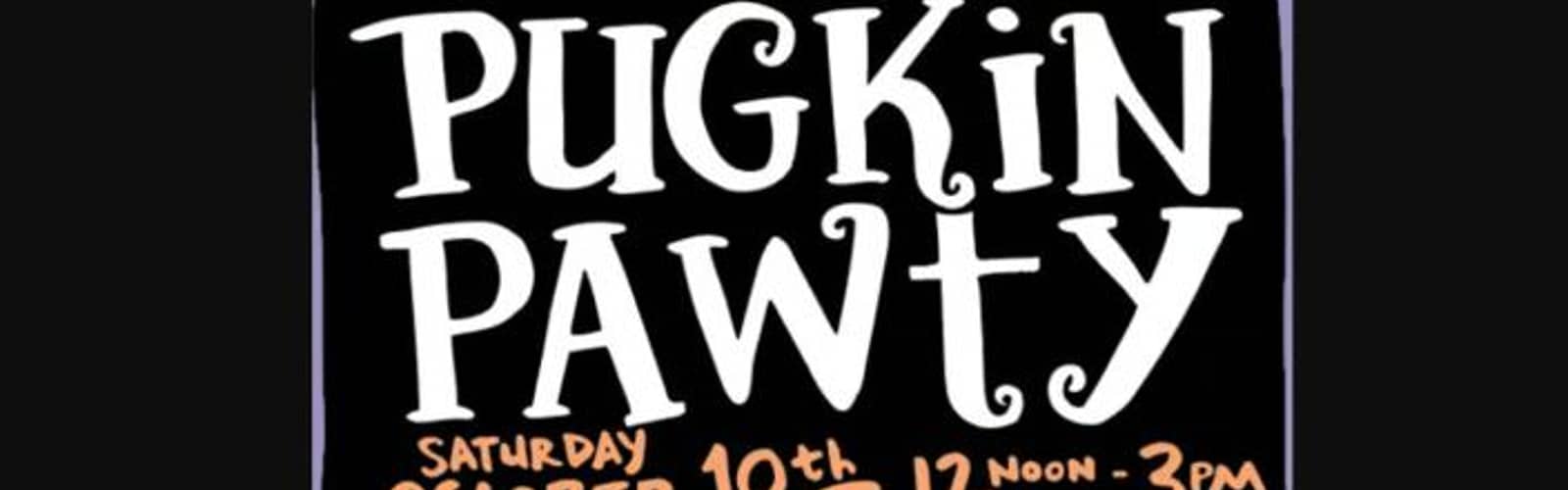 Milwaukee Pugs Presents: Pugkin Pawty