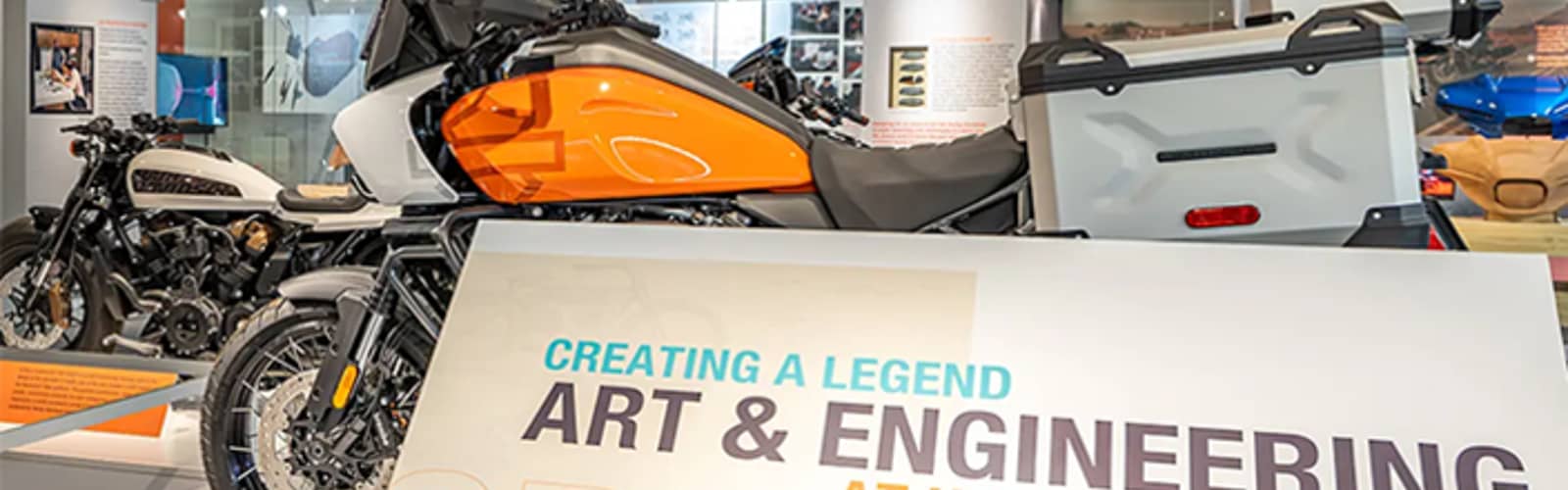 The S.T.E.A.M. of Motorcycles