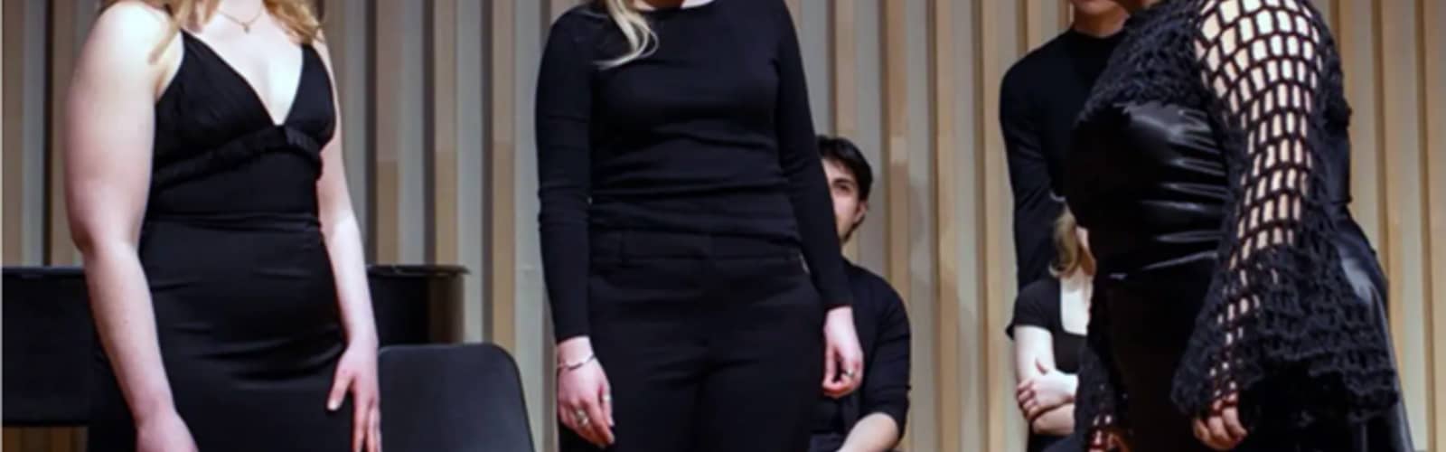 First Year Musical Theatre Showcase