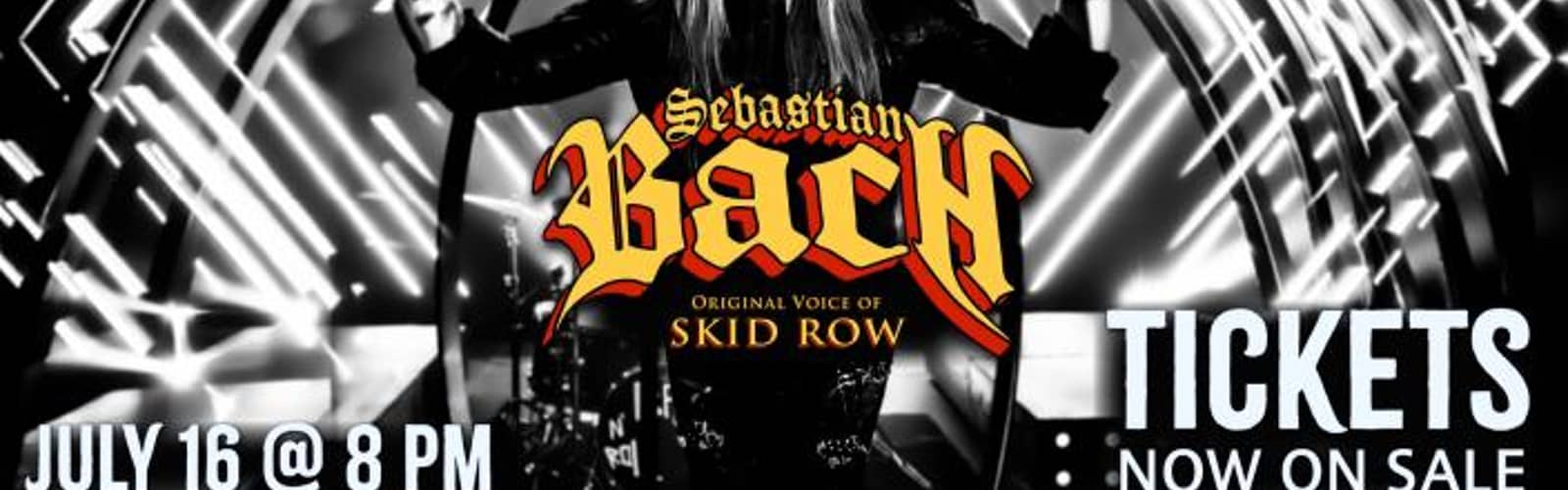 Sebastian Bach | Waukesha County Fair
