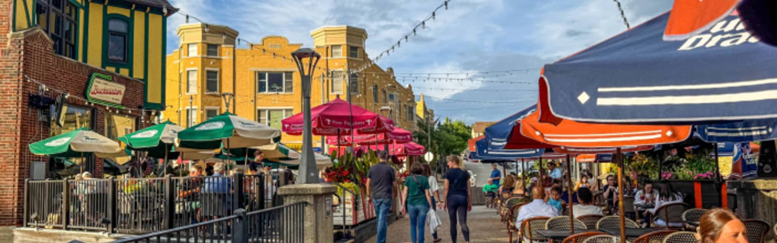 Village Sip & Stroll: Fall Fashion