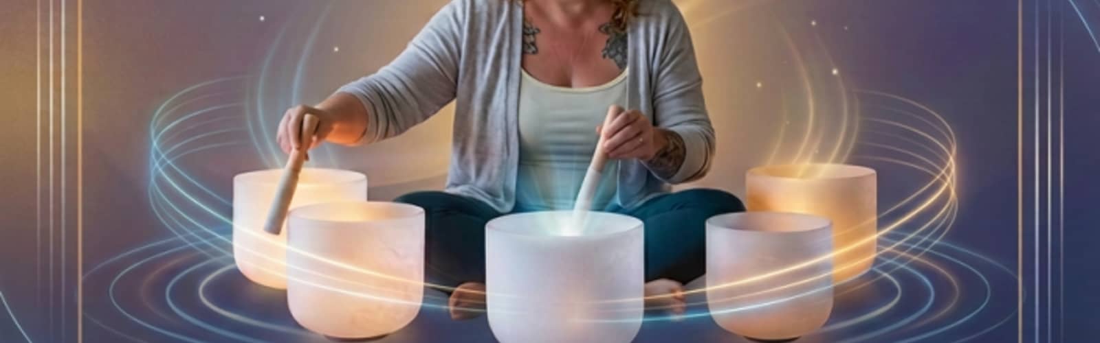 Free Sound Bowl Healing with Nicole