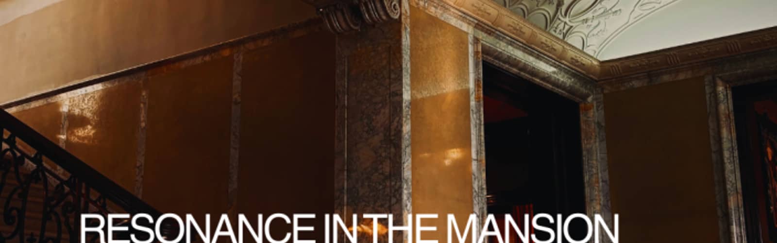 Resonance in the Mansion Sound Bath