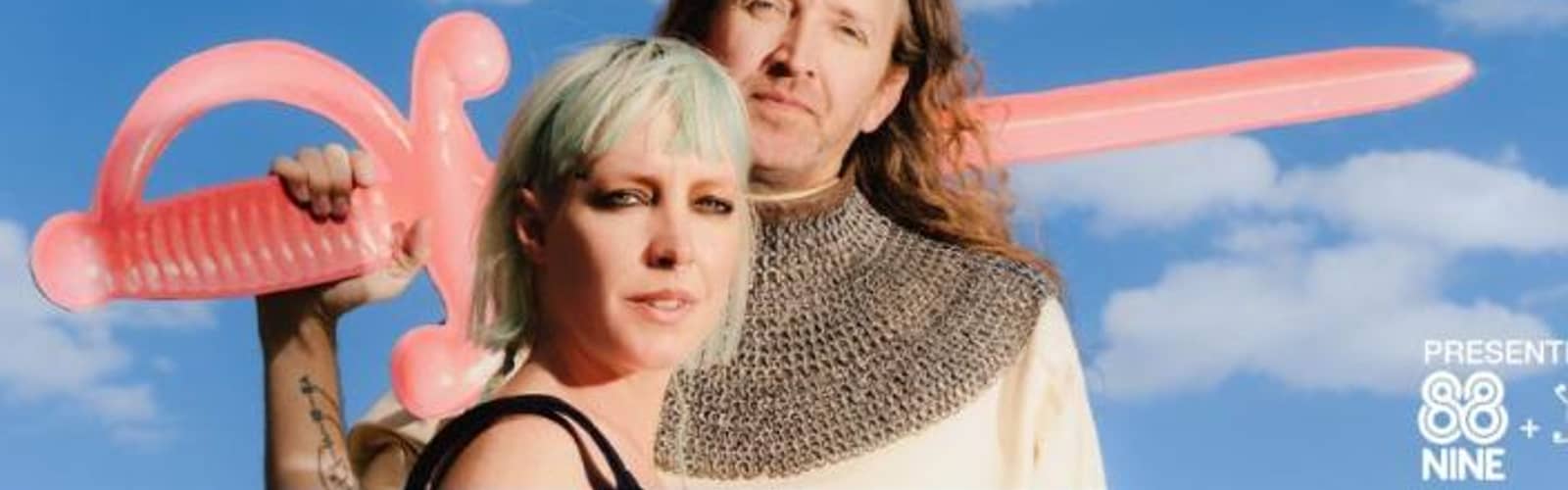 Sylvan Esso - Ow ∞ Tour
