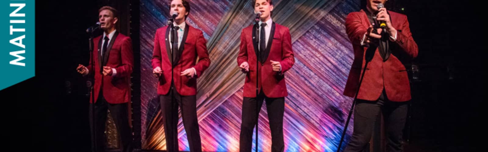 The Four C Notes: Recreating the Music of Frankie Valli and the Four Seasons