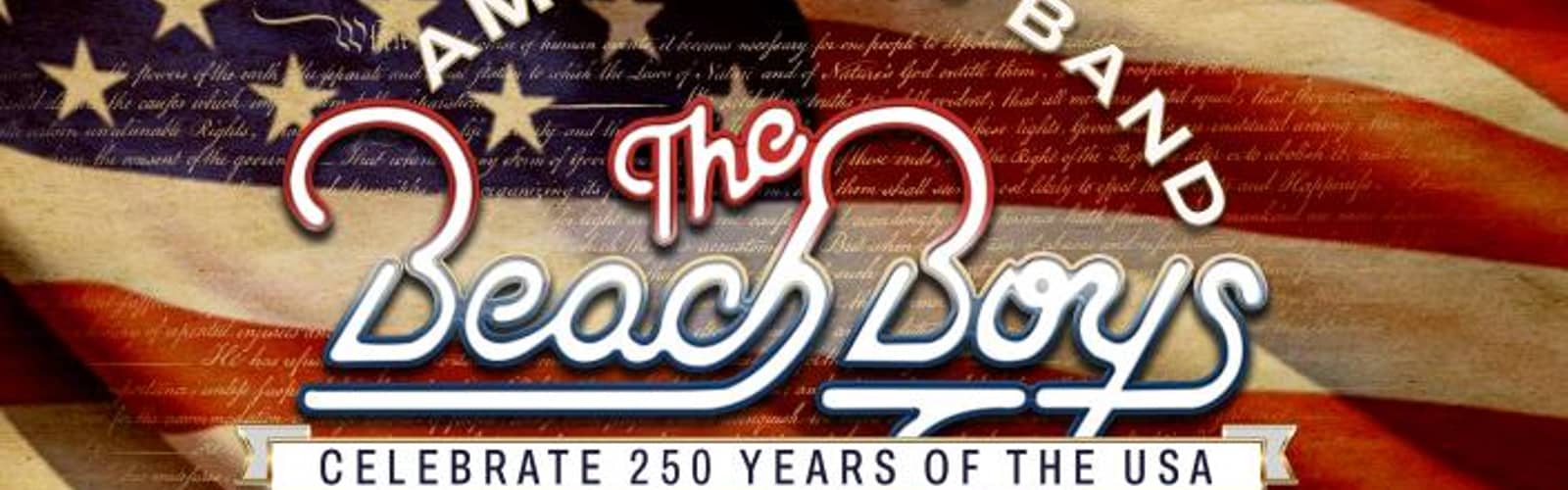 THE BEACH BOYS