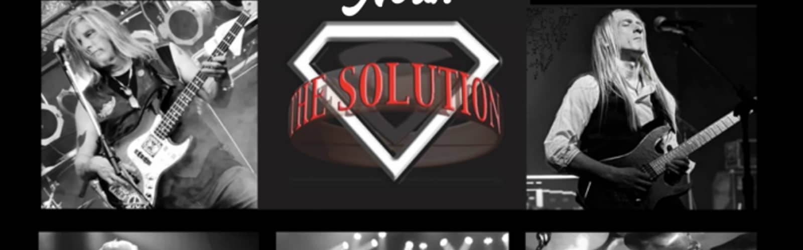 A night of rock 'n' roll from The Solution at Nashville North!