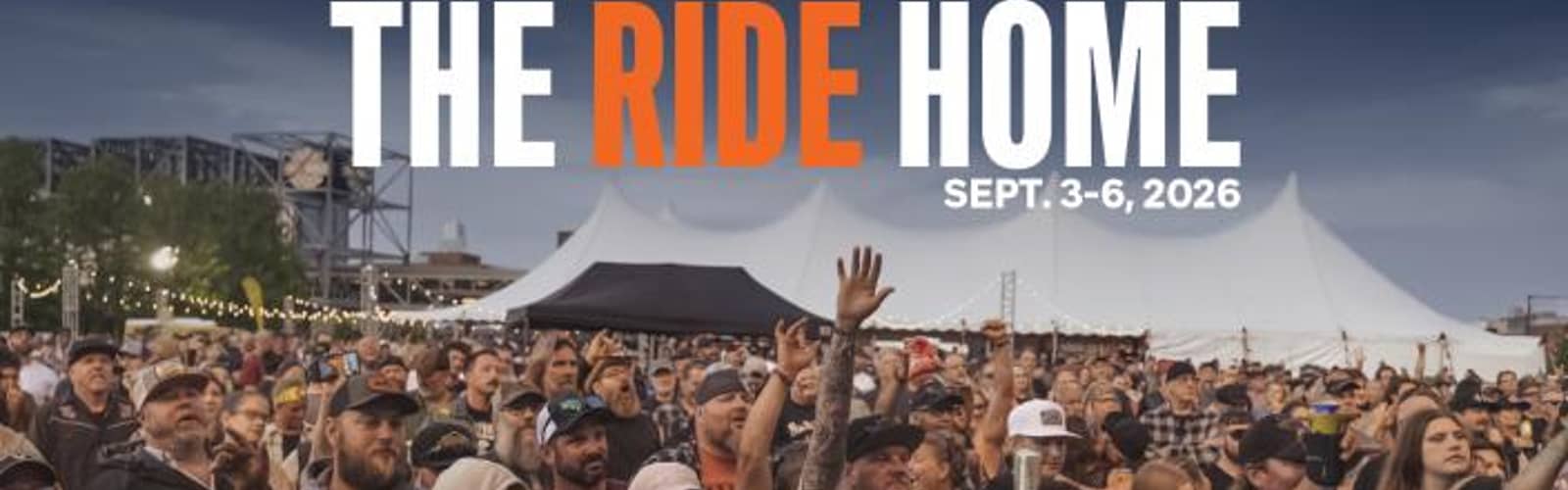 The RIDE Home | Labor Day Weekend
