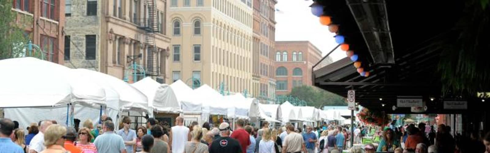 Third Ward Art Festival