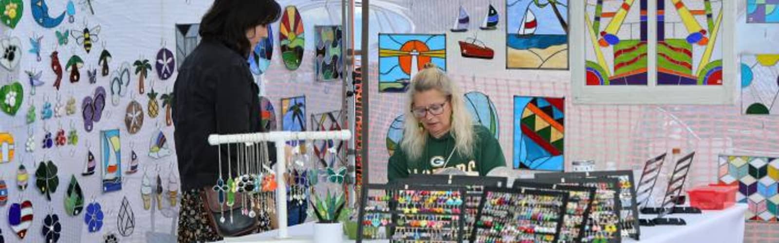 43rd Annual Trimborn Farm Harvest of Arts & Crafts