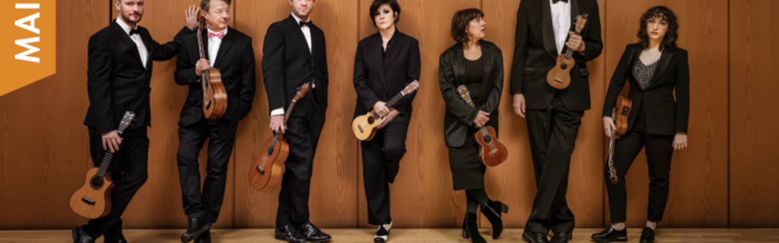 The Ukulele Orchestra of Great Britain