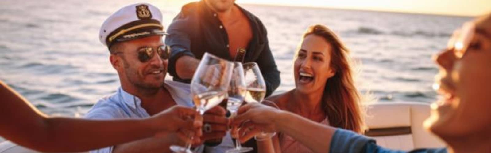 Smooth Sailing: Yacht Rock Party at Upper Bar