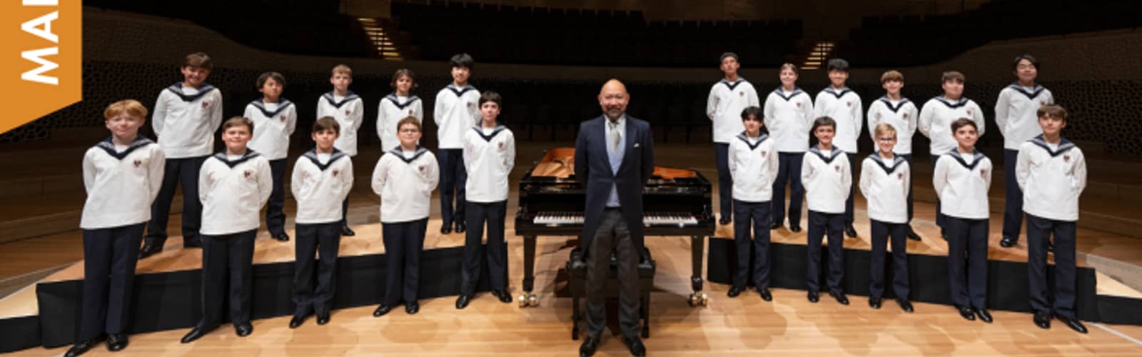 Vienna Boys Choir: Christmas in Vienna